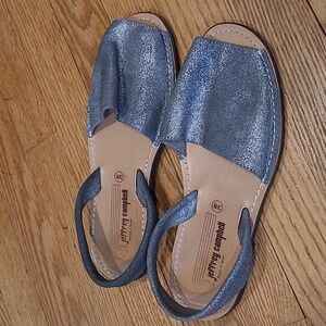 JEFFREY CAMPBELL Sandals Made in Spain